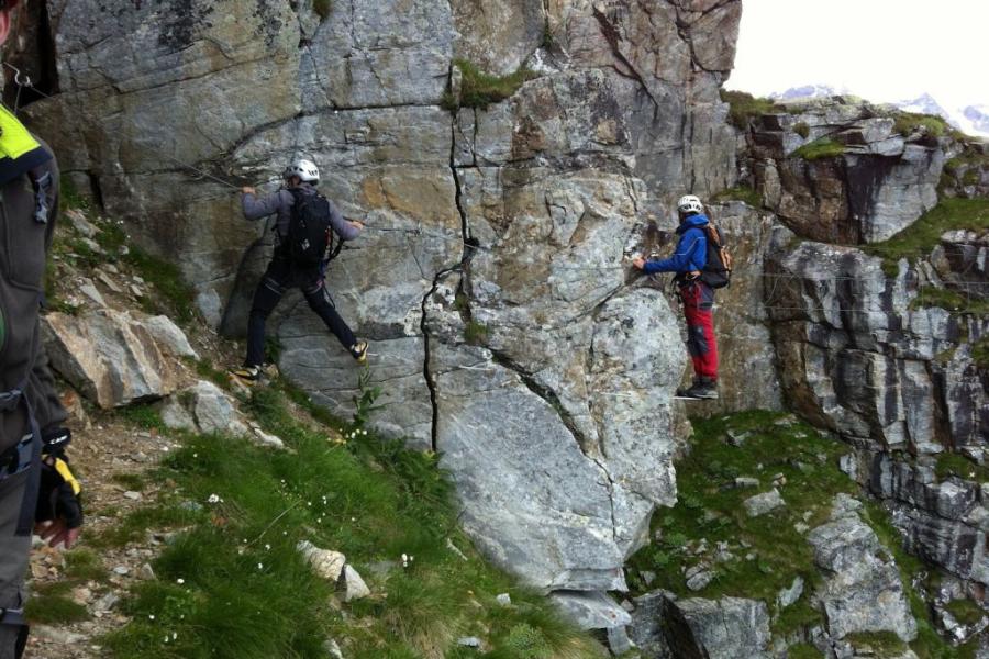 Via Ferrata Cimalegna