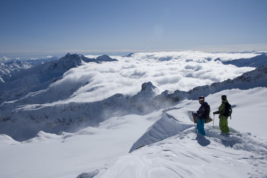 Freeride paradise