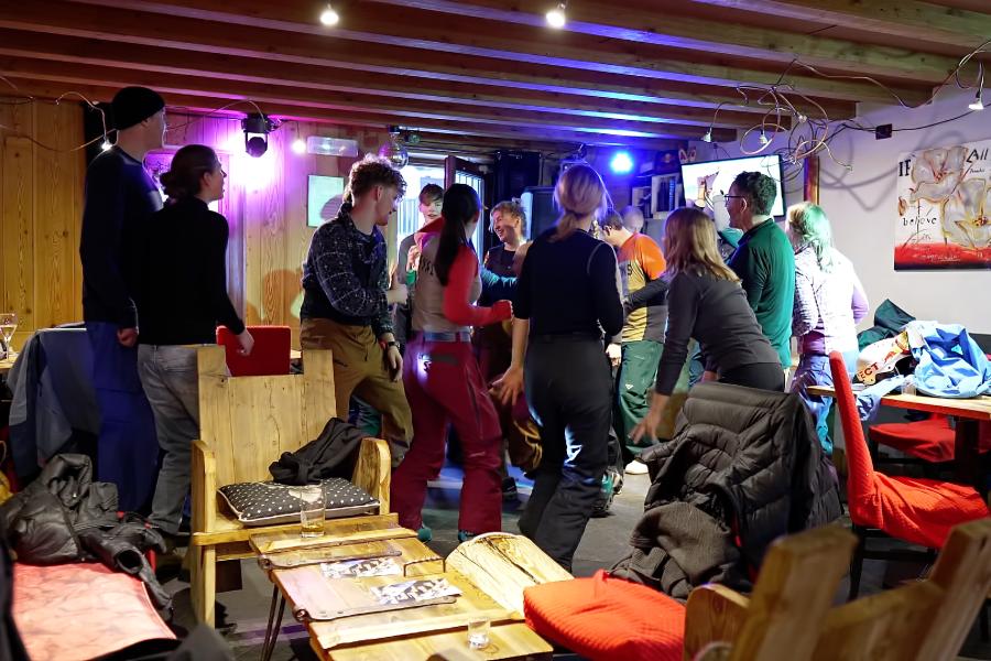 Apres ski