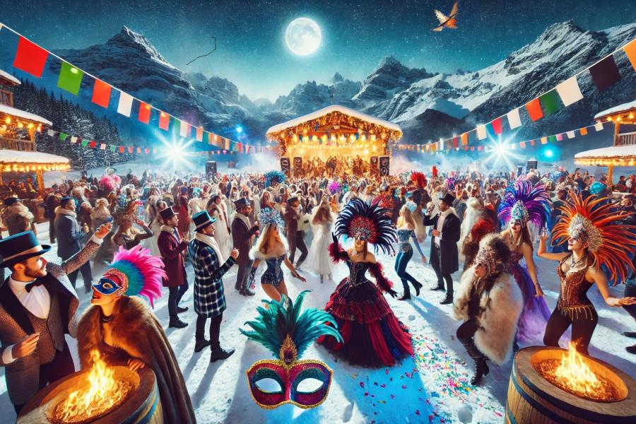 Carnival Party