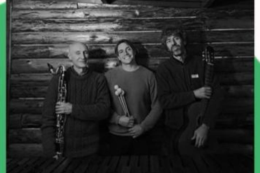 Musique & Saveurs avec Oiseaux trio