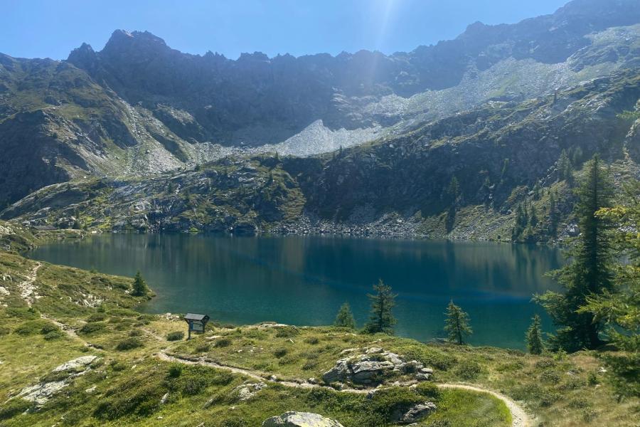 Lago vercoche