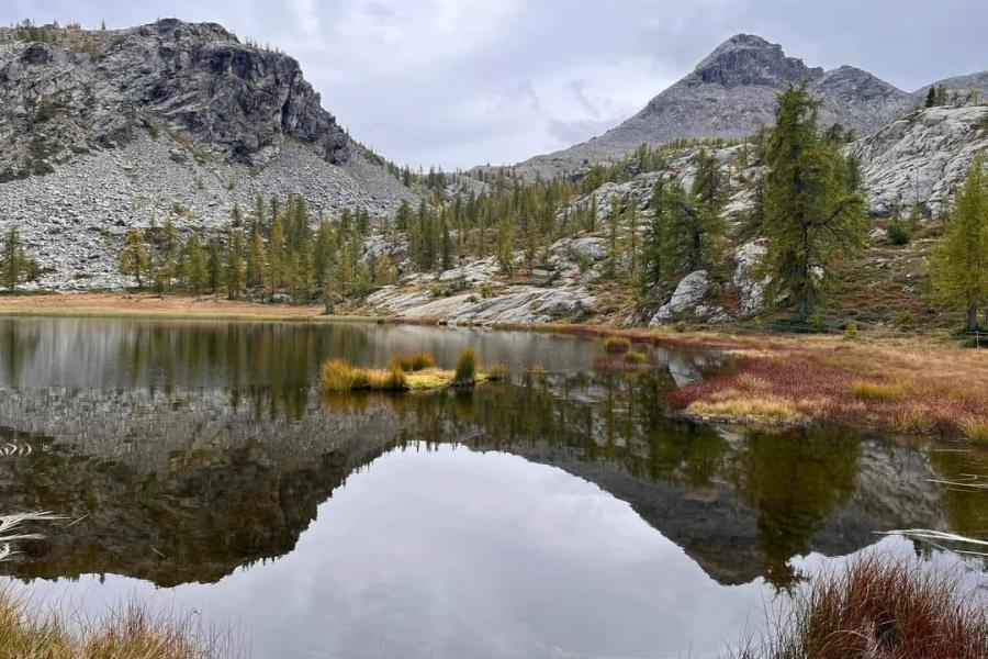 Lago vallette
