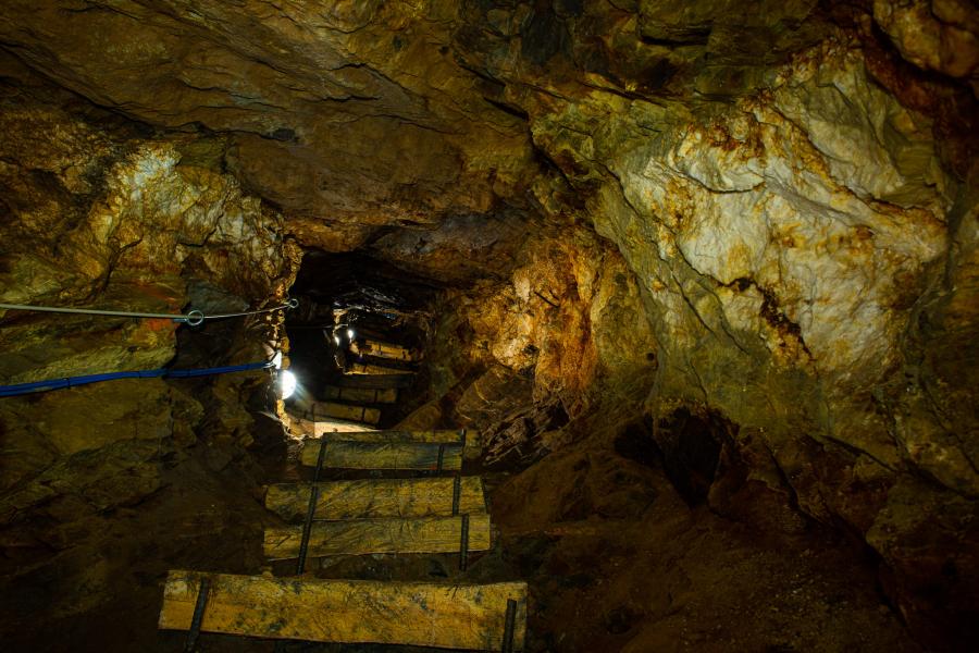 Mines de Brusson