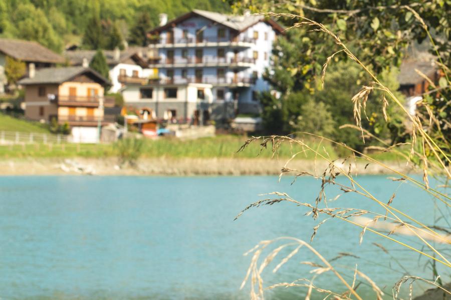 Brusson's lake