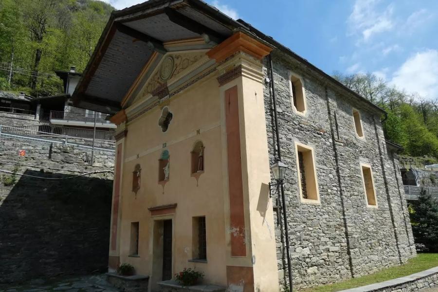 Cappella del gom