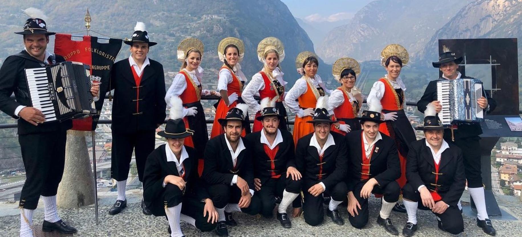 Gressoney Folk Group