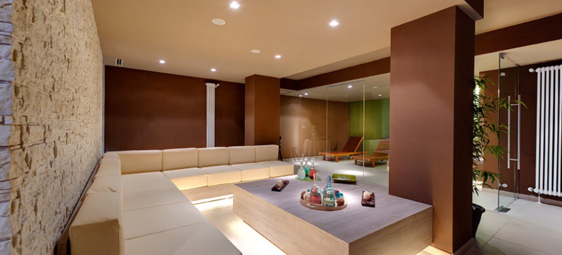 Area relax
