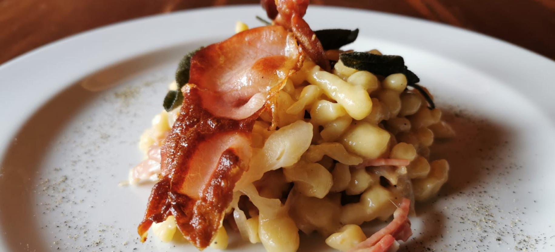 Chnefflene - Gnocchetti di Gressoney