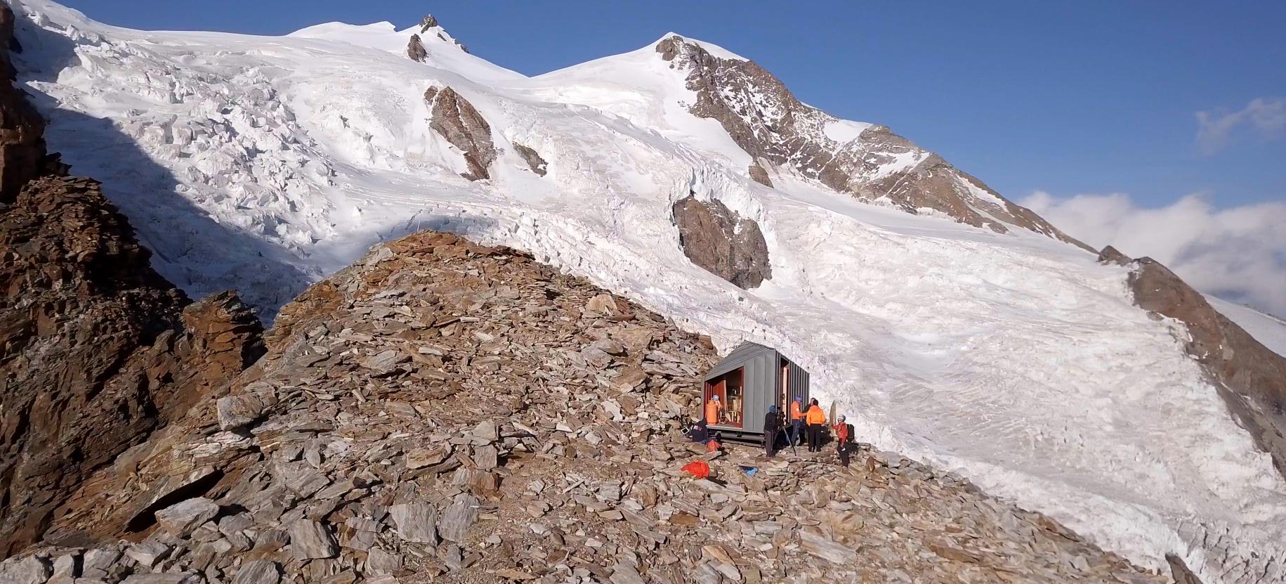 Alpinismo nella Valle di Gressoney