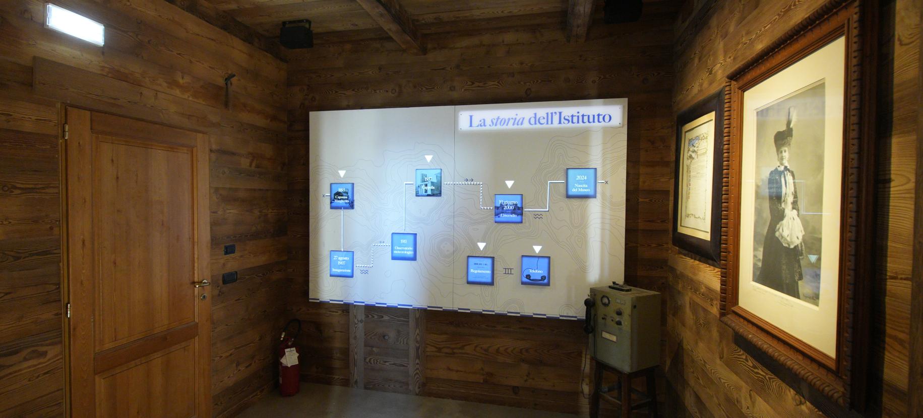 museo multimediale