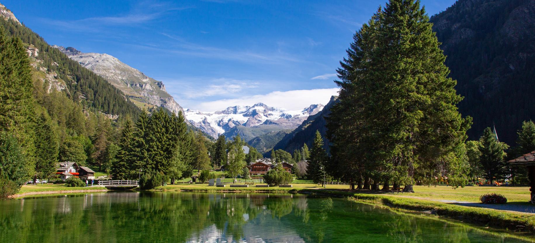 Yoga Mountain Days a Gressoney