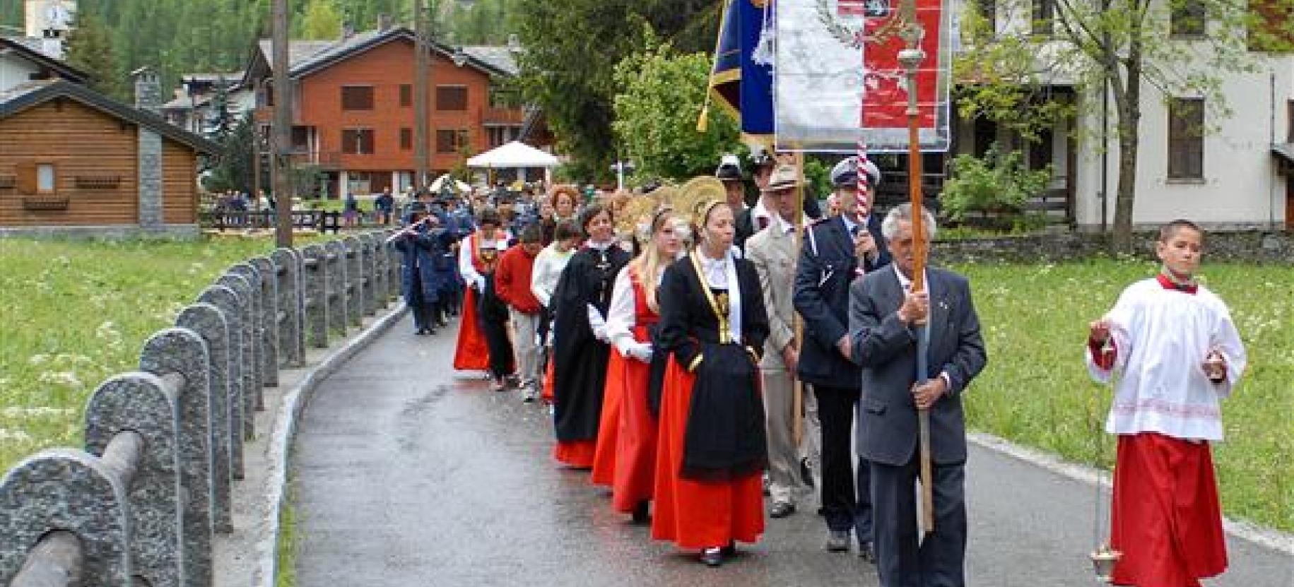 Festa Patronale della Santissima Trinità