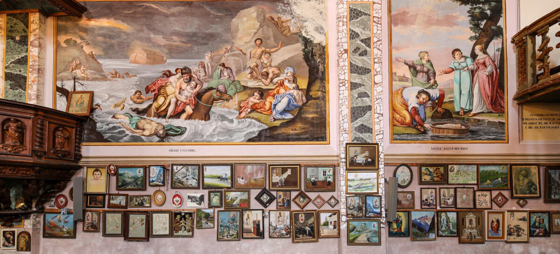 Fête du saint patron au Sanctuaire de Notre Dame de la Garde