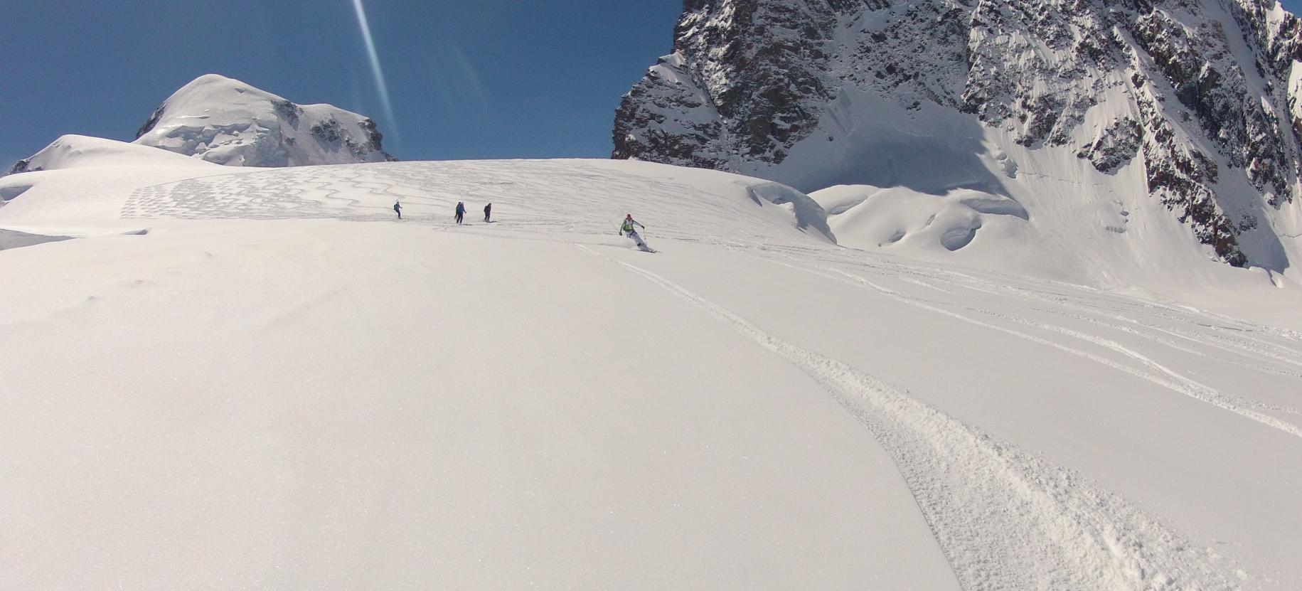 Freeride Monterosa Experience