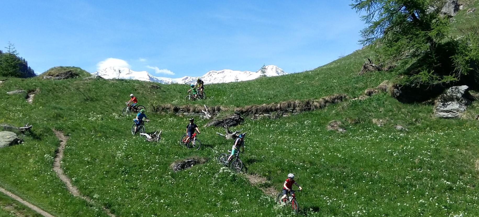 Bike Monterosa Experience