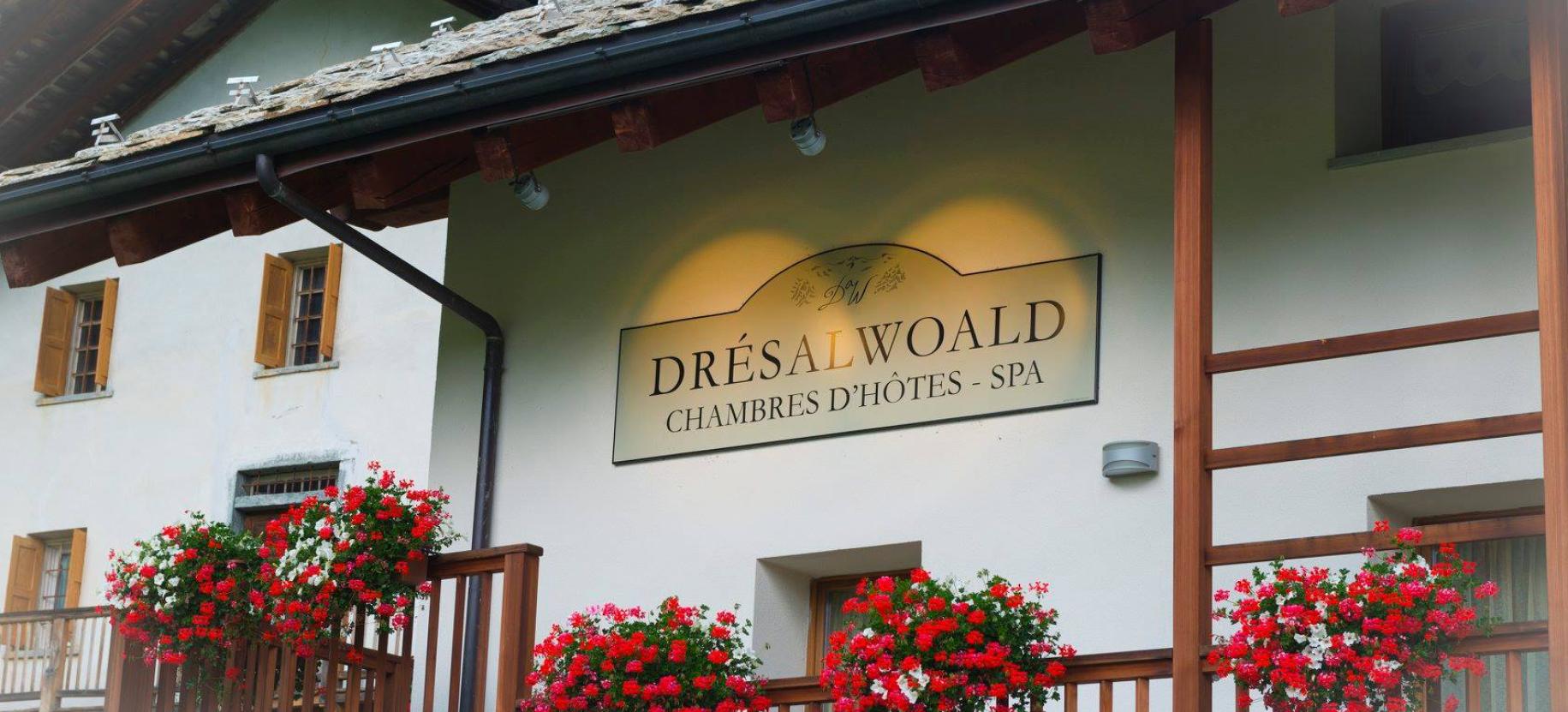 Drésalwoald Chambres d'Hôtes