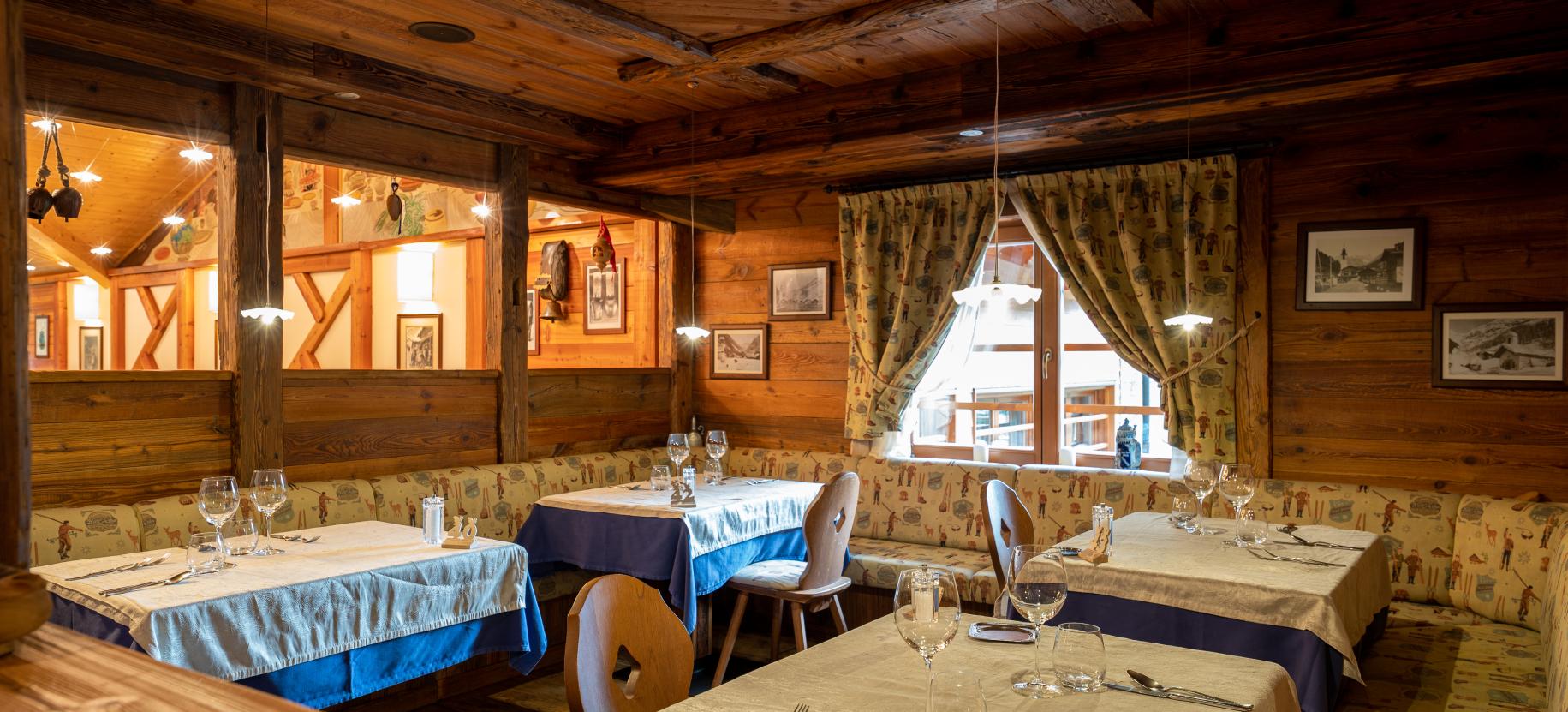 Restaurant Lo Scoiattolo