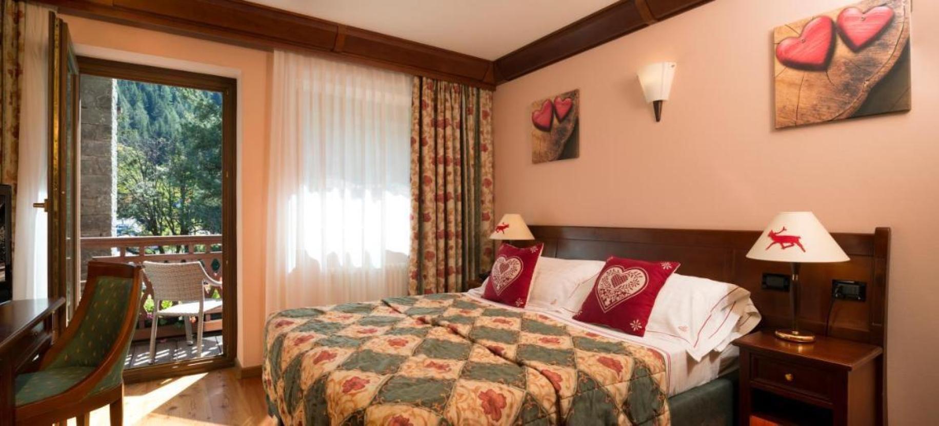 Hotel Relais Des Glaciers