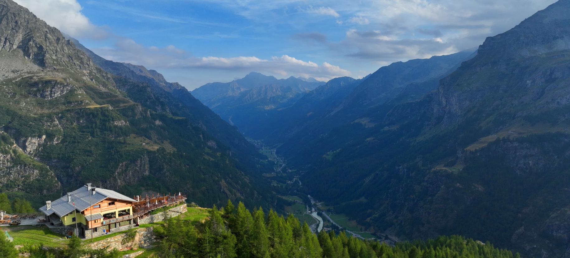 Gressoney Punta Jolanda