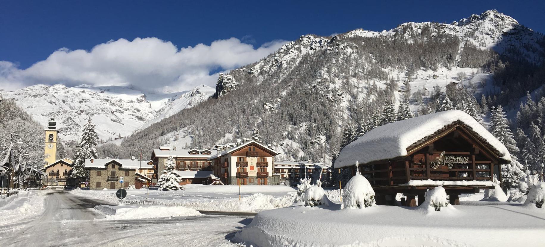 Gressoney La Trinité