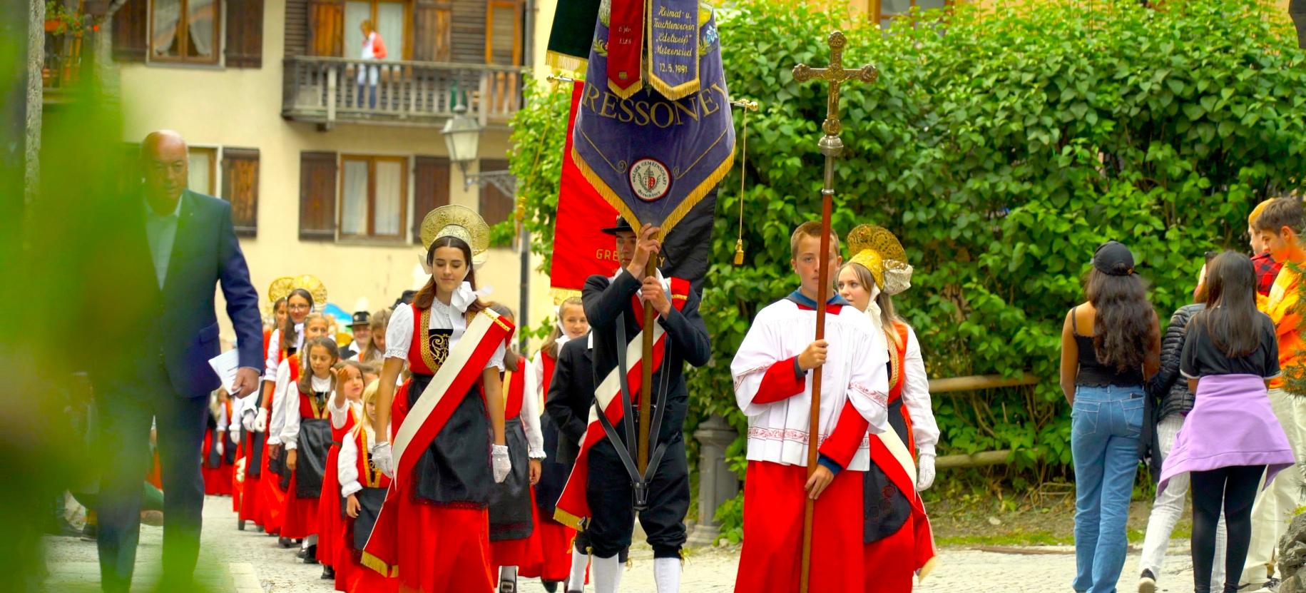 Costume tradizionale 