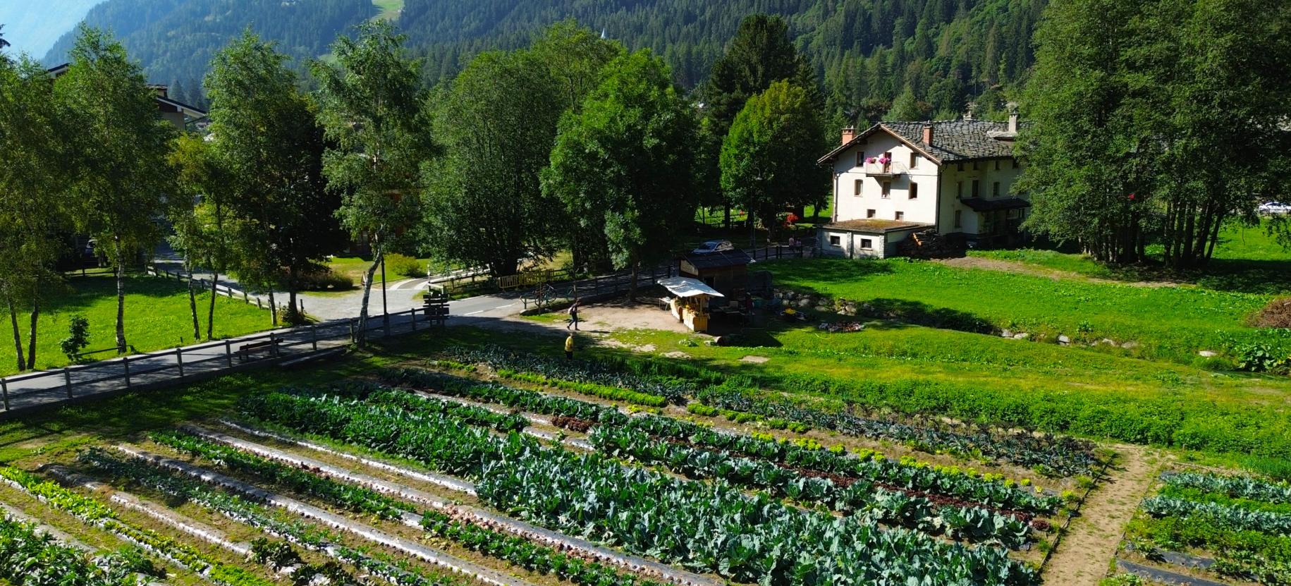 Paysage à Manger