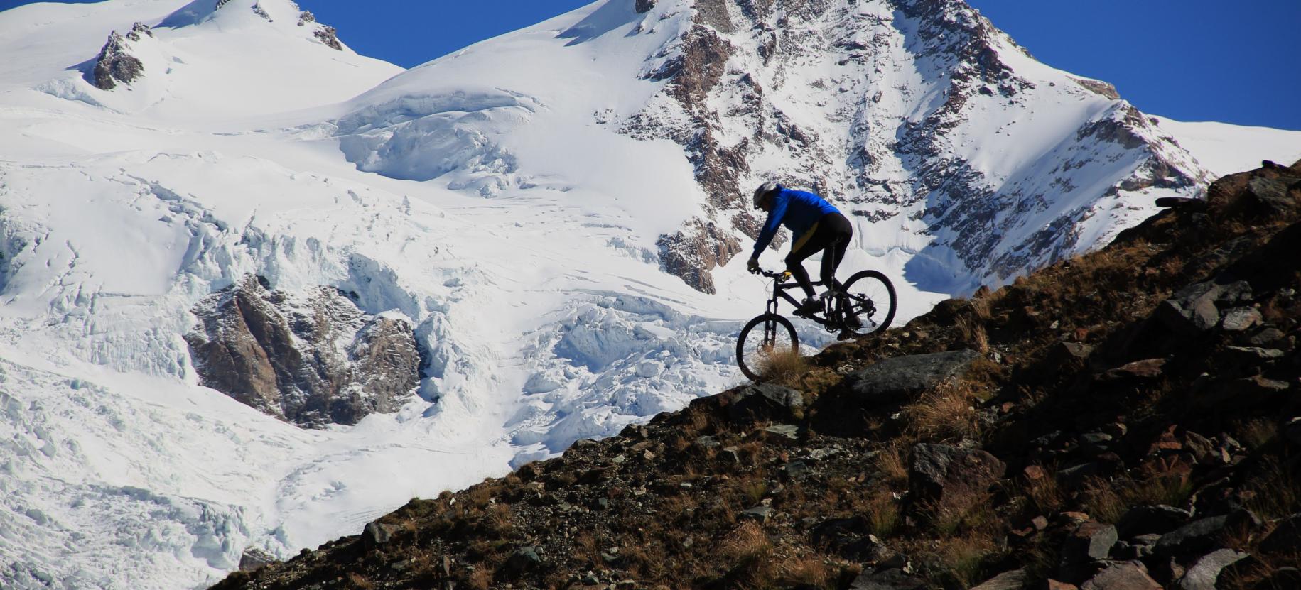 Bike Monterosa Experience