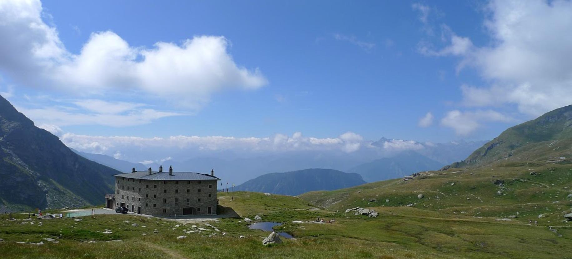 Rifugio Arp