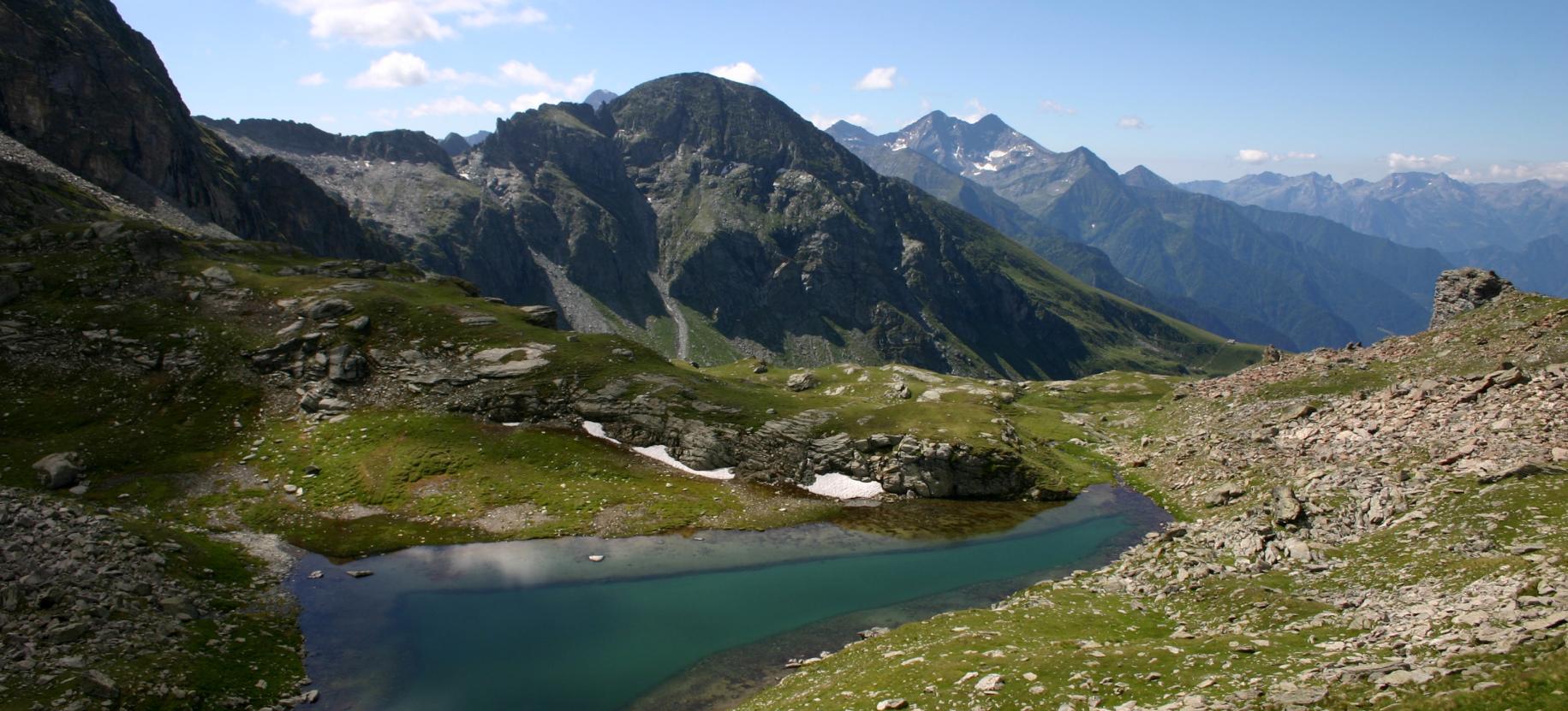 Lake Valnera