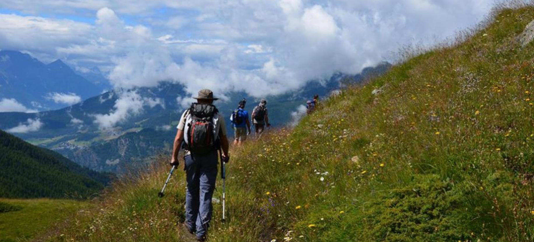 Trekking
