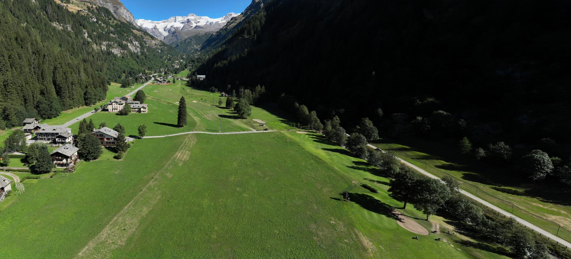 Golf Club Gressoney
