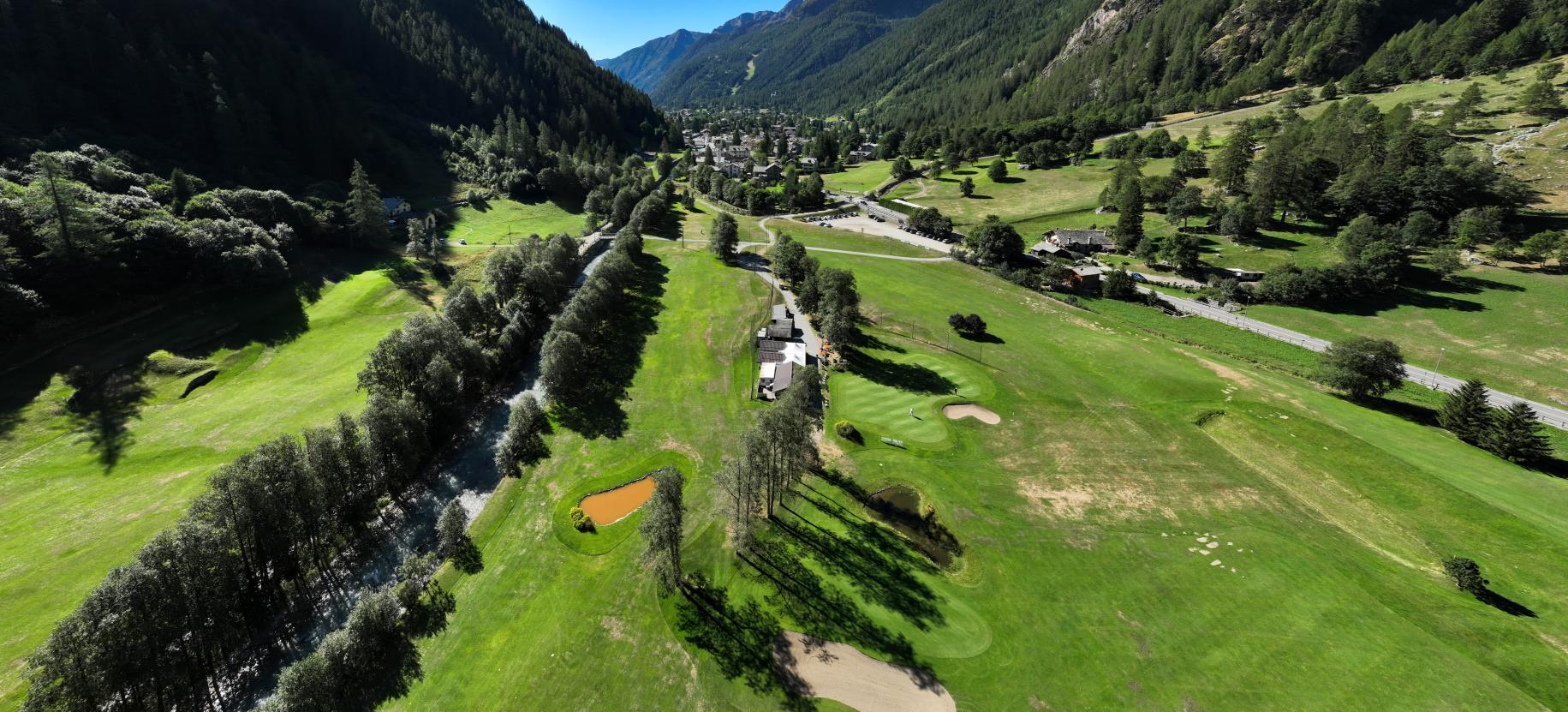 Golf Club Gressoney