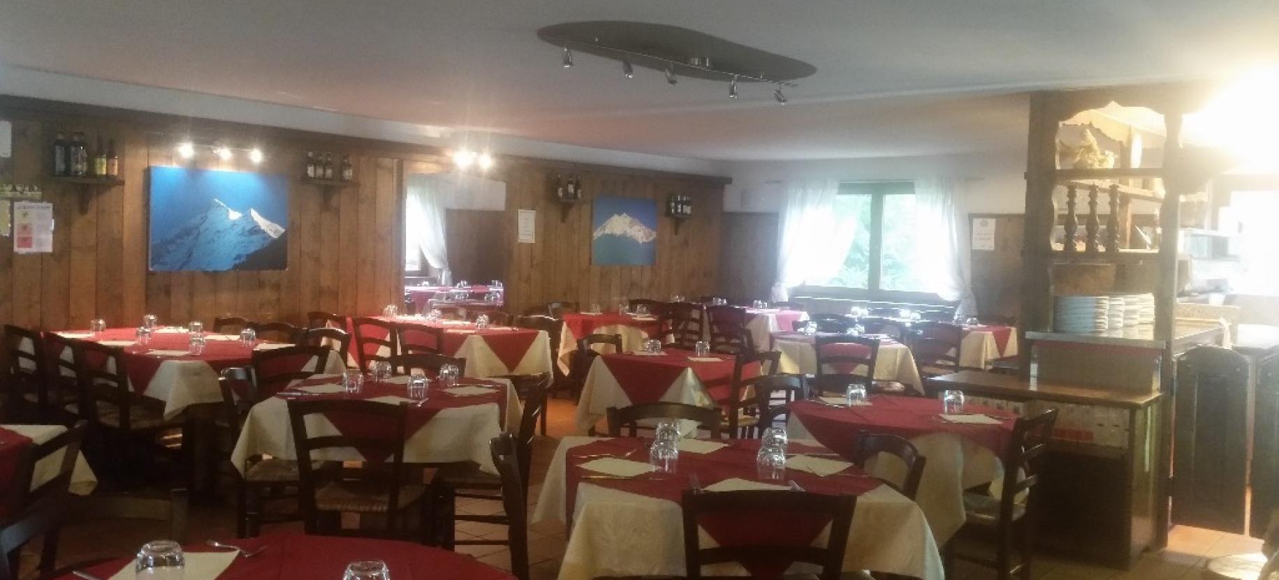 Ristorante Pizzeria Churen