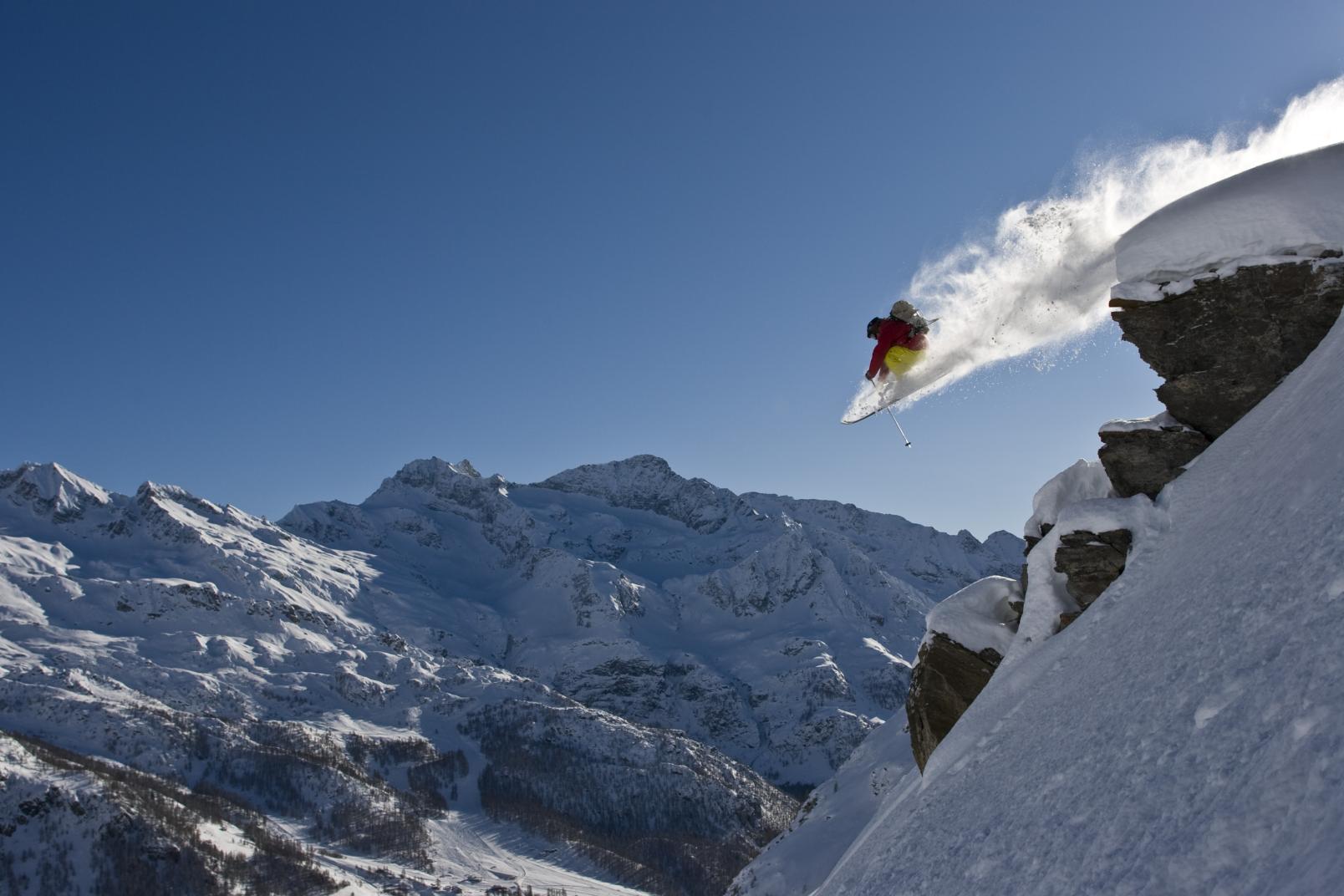 FREERIDE – GRESSONEY