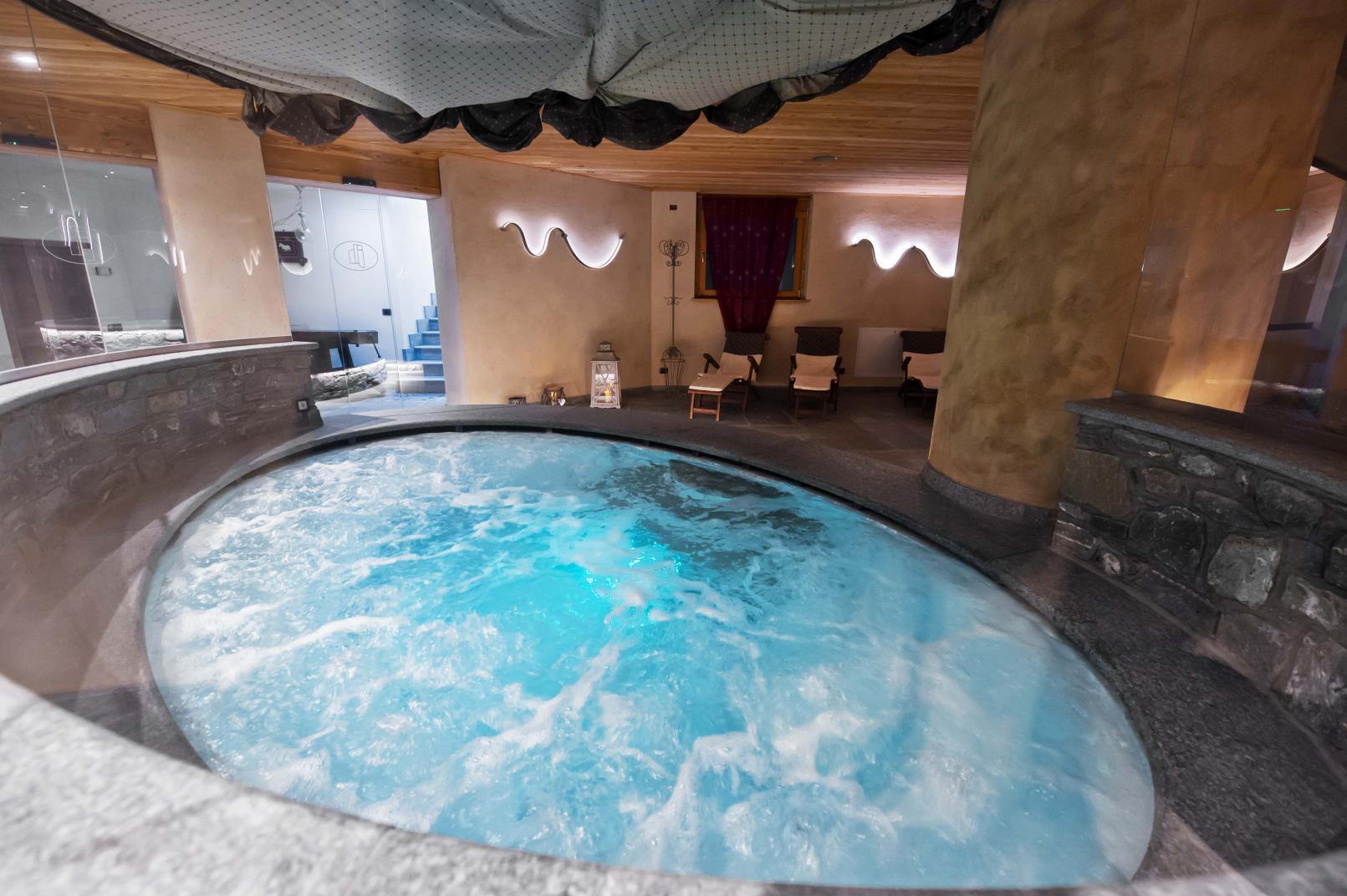 SPA DELLA PRINCIPESSA JOLANDA – HOTEL JOLANDA SPORT