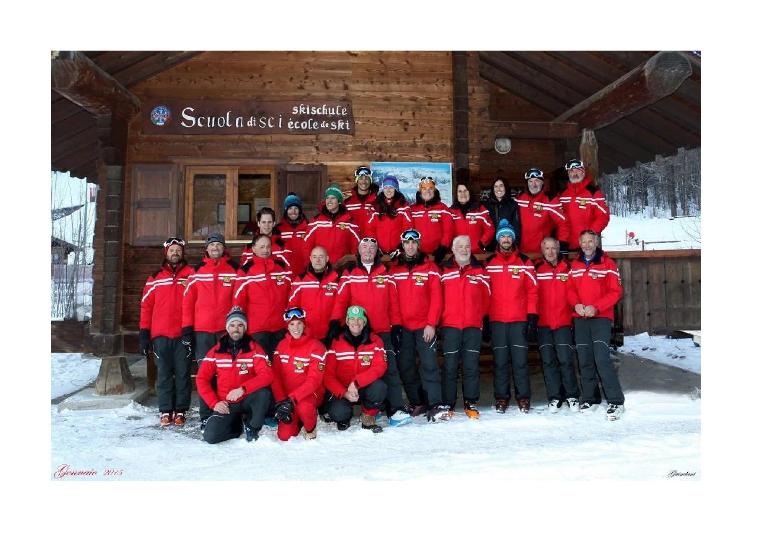 École de Ski Weissmatten