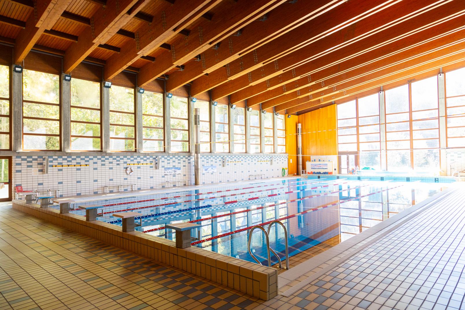 Sport Haus - piscina da 25 metri