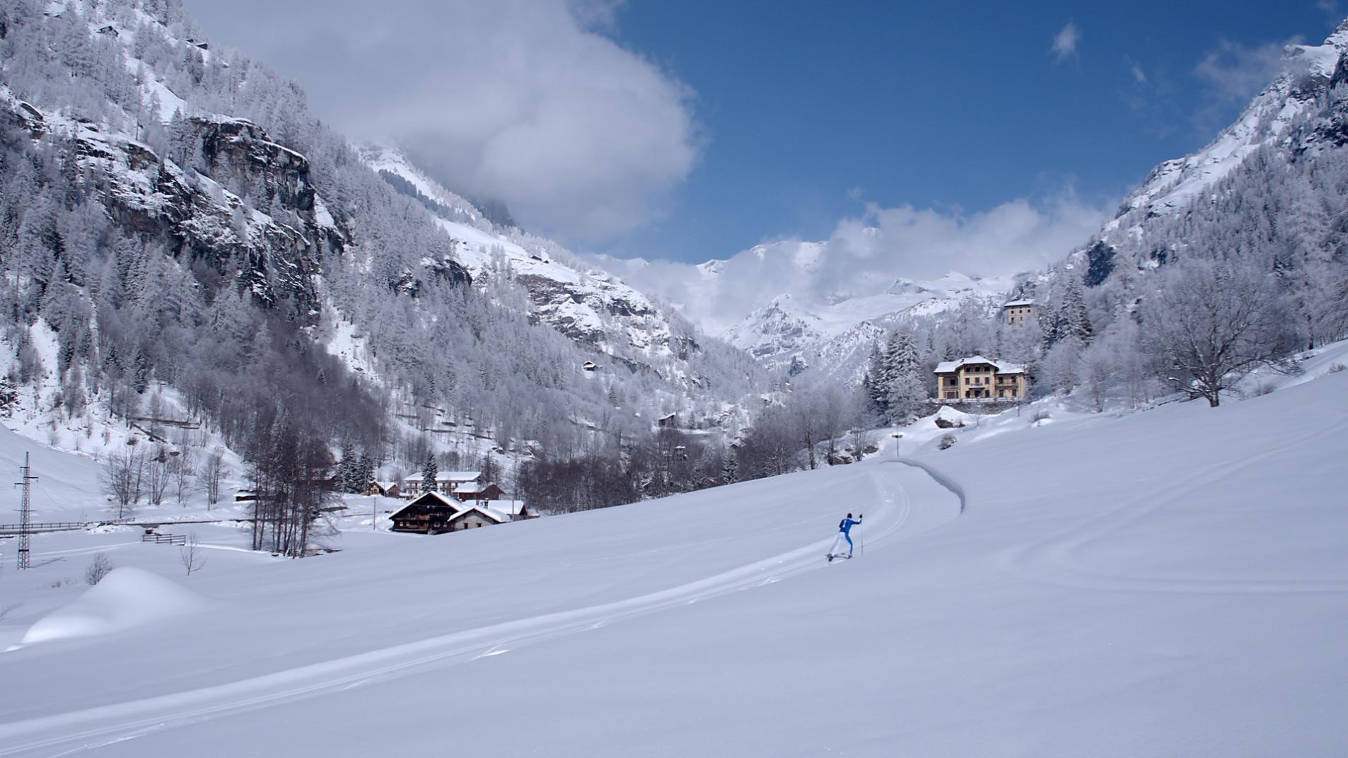 Snowit  Visit Monterosa - Inverno