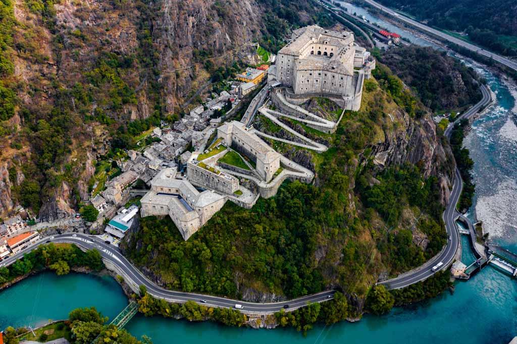 The Fort of Bard