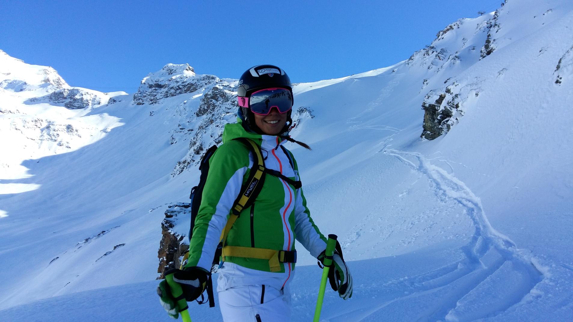 Freeride Monterosa Experience