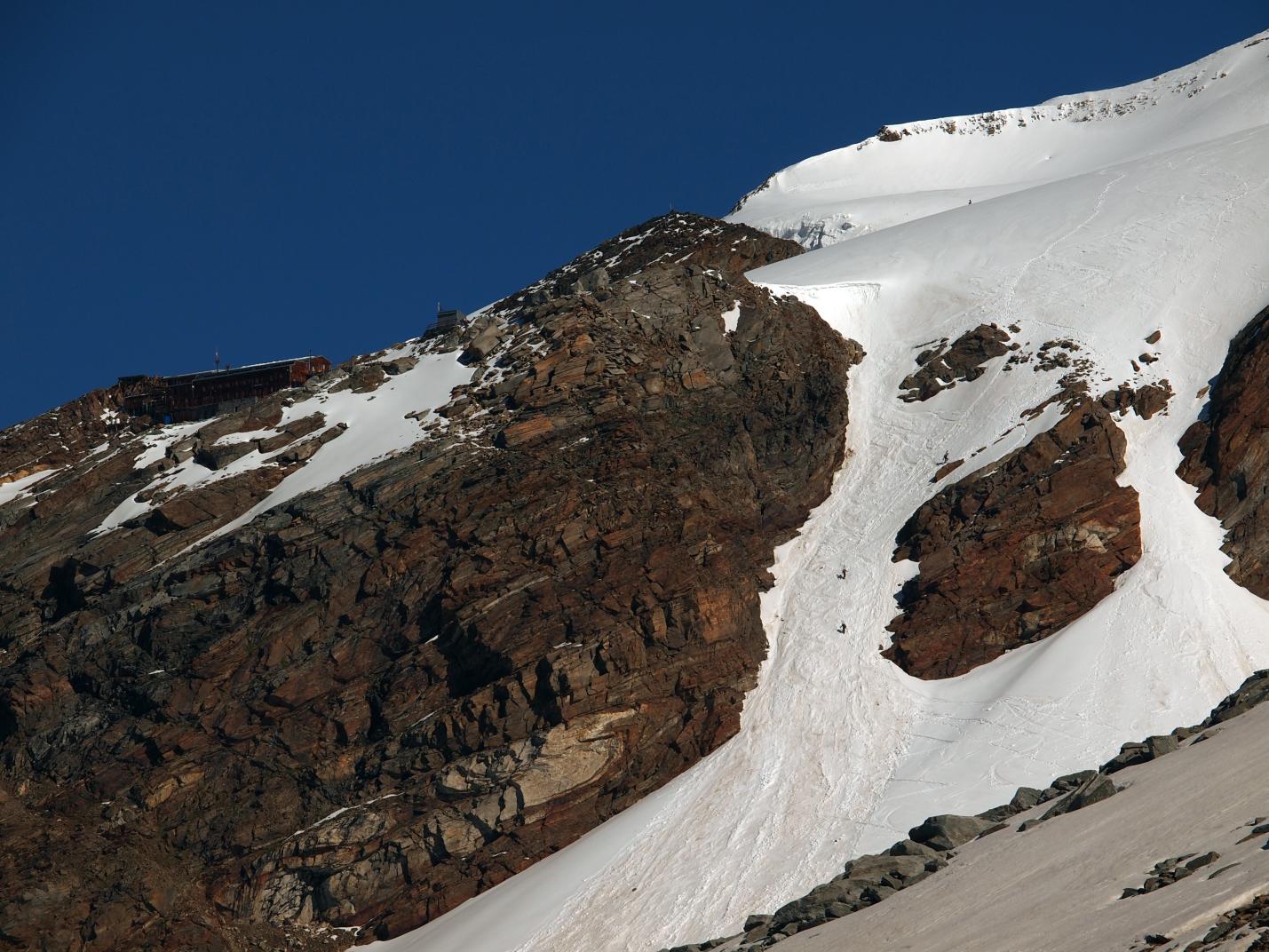 Rifugio Capanna Gnifetti