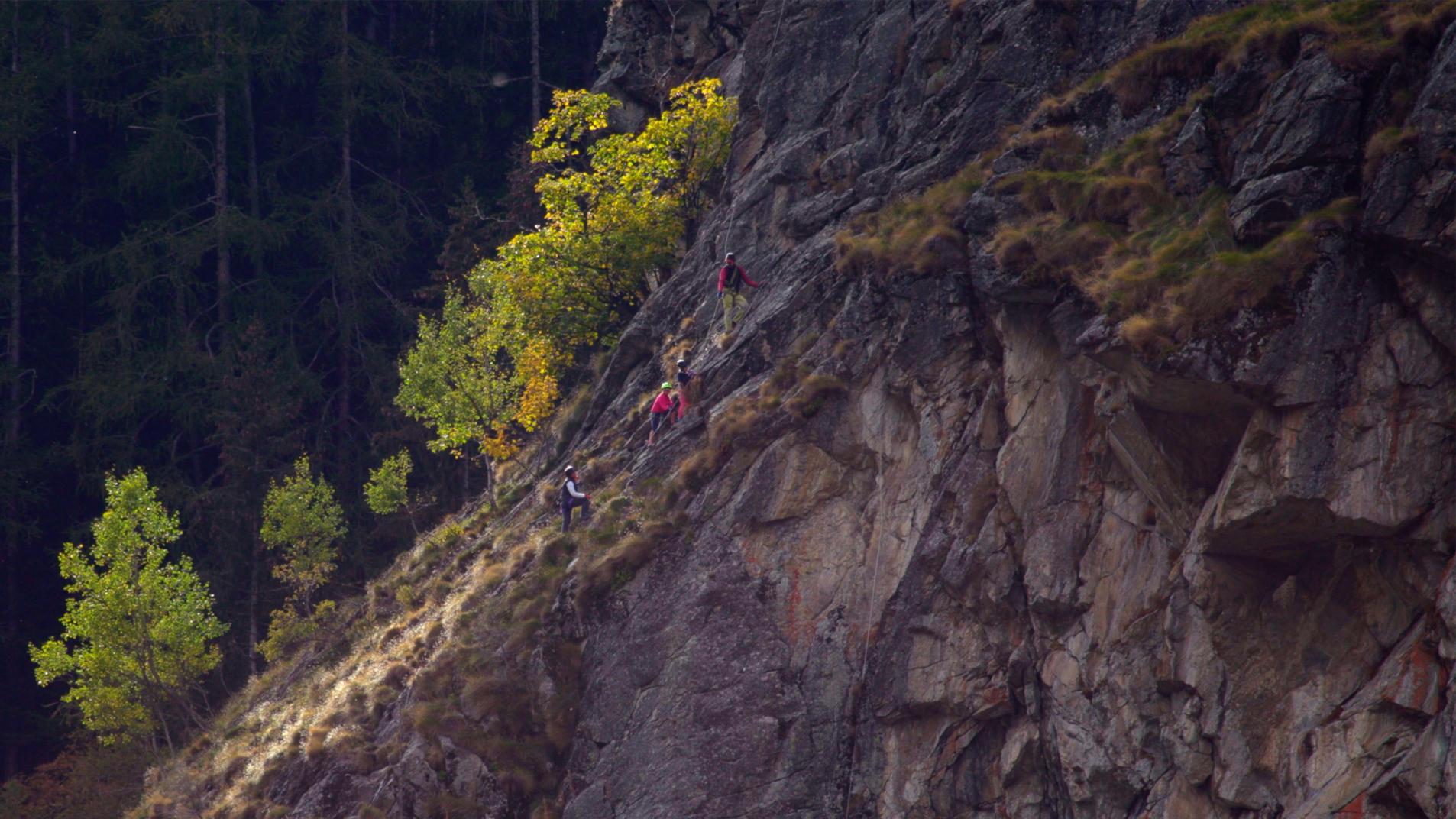 Ferrata Jose Angster