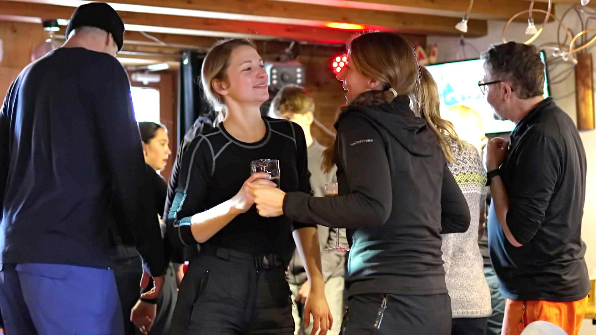 apres ski