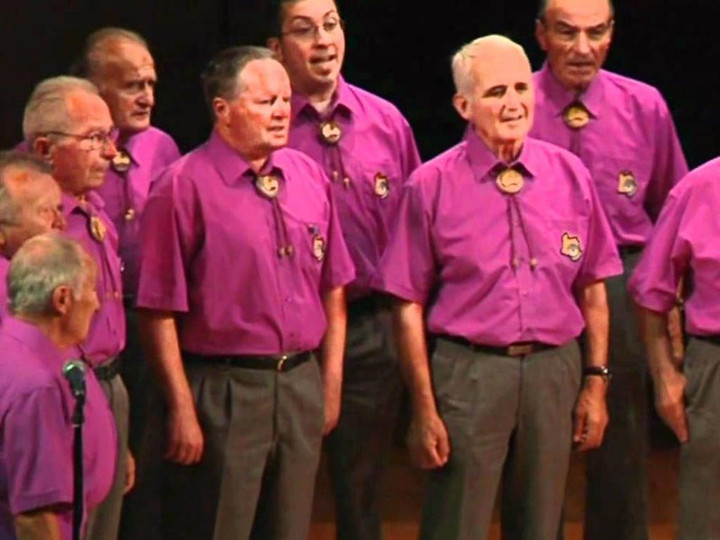 Concerto del coro Mont Rose