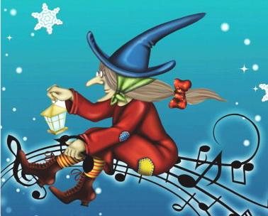 Musica itinerante - Befana in musica