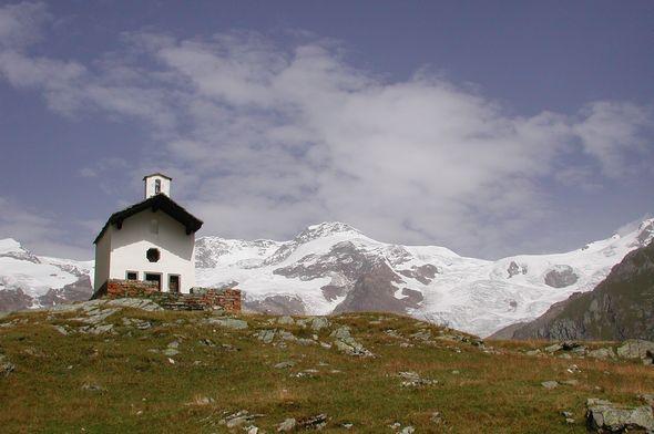 Festa di Sant'Anna all'Alpe Sitte