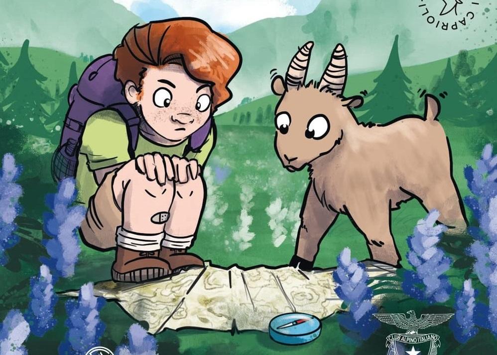 Tra scienza e montagna - Le alpi raccontate a bambine e bambini