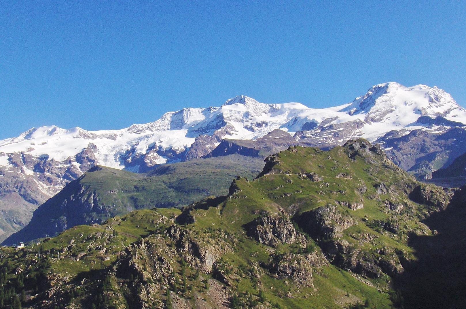 "Sapori d'Alta Quota" on the Pass Salati