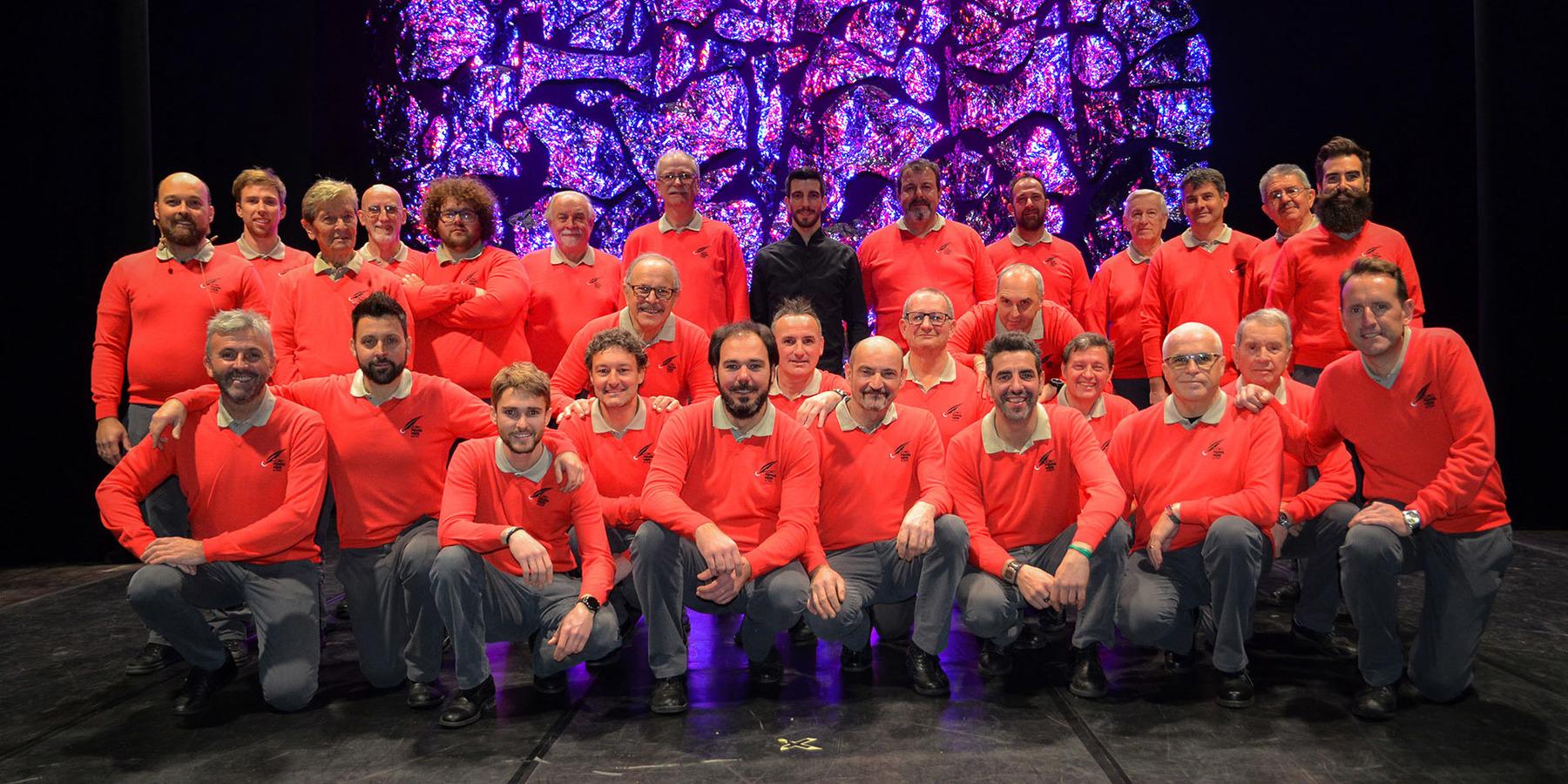 Concert du choeur Penne Nere